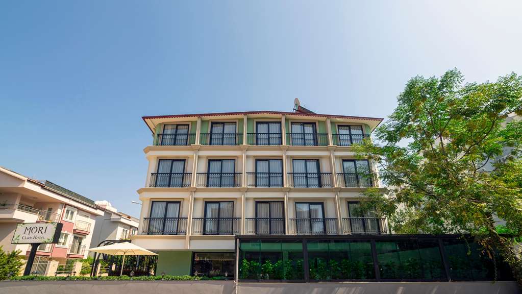 The Mori Club Hotel,Antalya Region>>Antalya,3 star