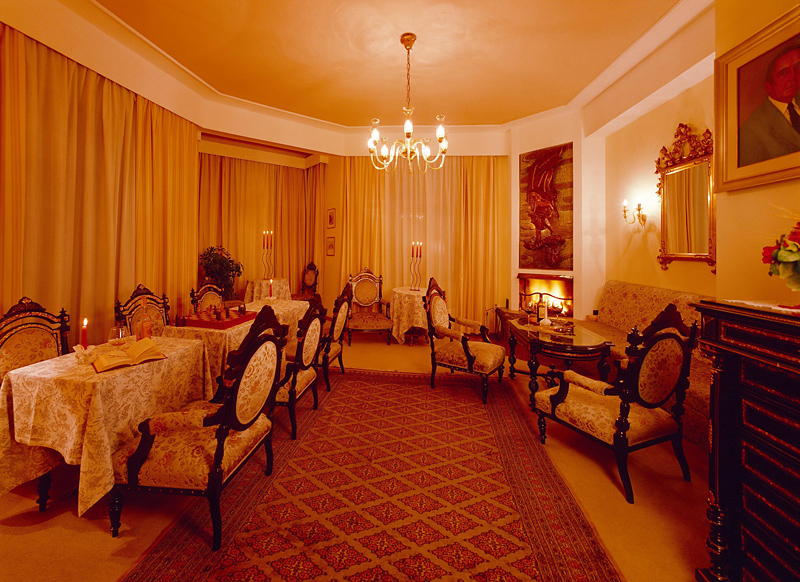 Hotel Europa Splendid,Near Merano Thermal Baths,3 star