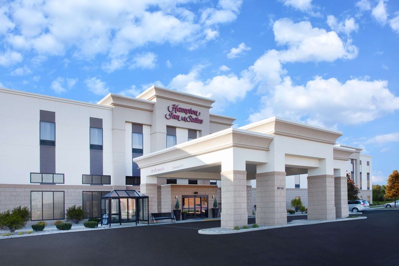 Hampton Inn & Suites Munster,Indiana>>Chicago,2.5 star