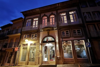 hotel mestre de avis