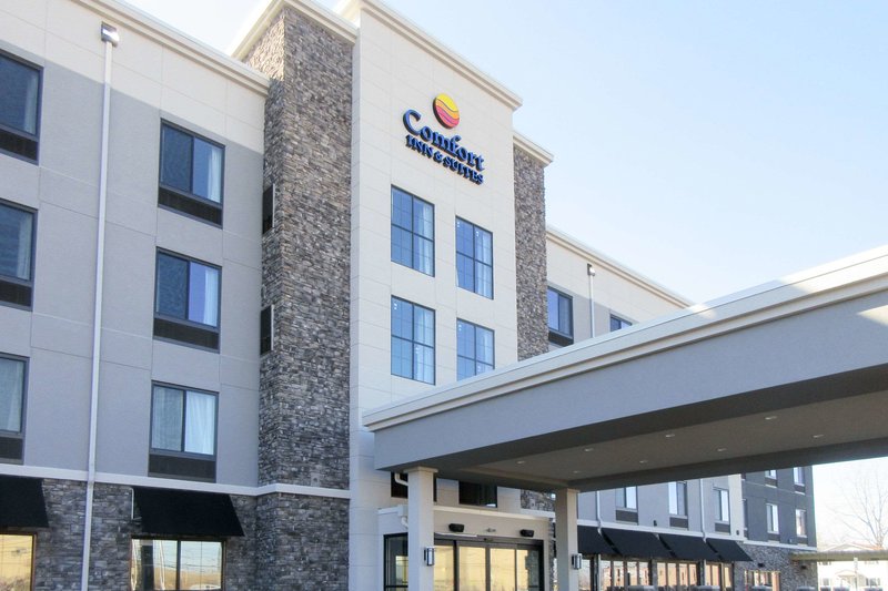 comfort inn and suites niagara falls blvd usa