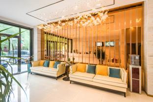 city comfort inn lhasa potala palace scenic view