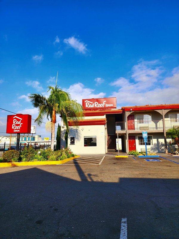 Red Roof Inn Los Angeles – Bellflower,Long Beach>>Bellflower,2 star