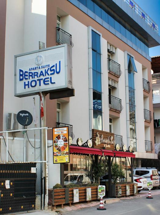 berraksu hotel