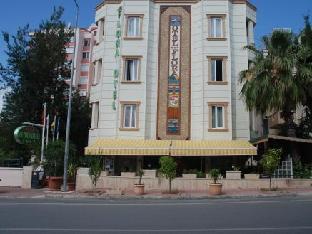 Nasa Flora Hotel,Lara>>Antalya,2 star