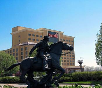 harrahs north kansas city