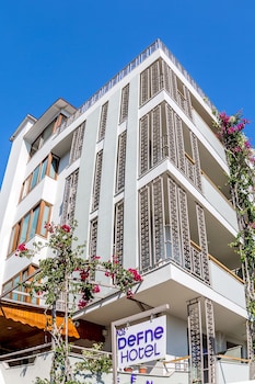defne hotel