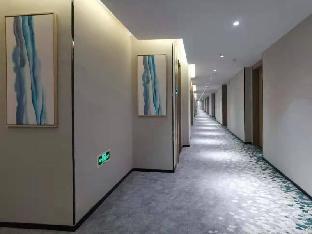 green tree inn henan yuzhou city hall yuwang square