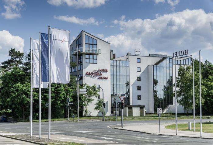 arvena messe hotel
