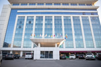 caspian business hotel and spa
