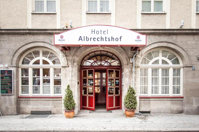 top martas hotel albrechtshof berlin