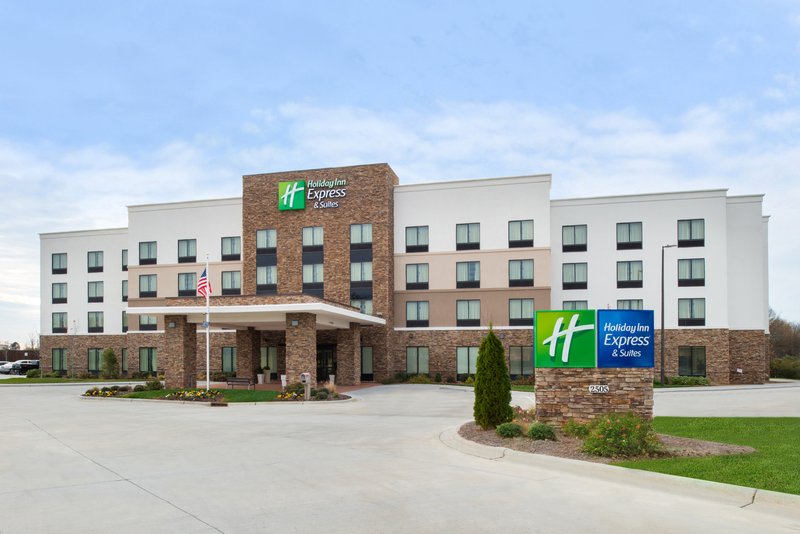 holiday inn express hotel and suites monroe by ihg