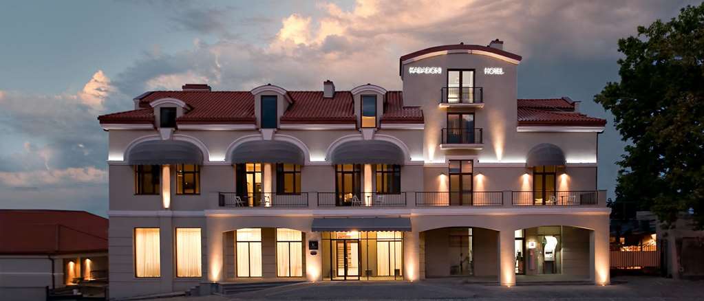 Kabadoni Boutique Hotel,Sighnaghi>>Kakheti,4 star