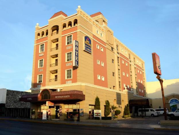 best western centro monterrey