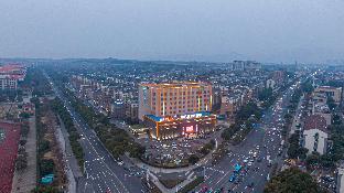 hanting hotel yixing sports center