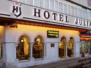 Hotel Julia,Penaranda De Duero>>Aranda De Duero,2 star