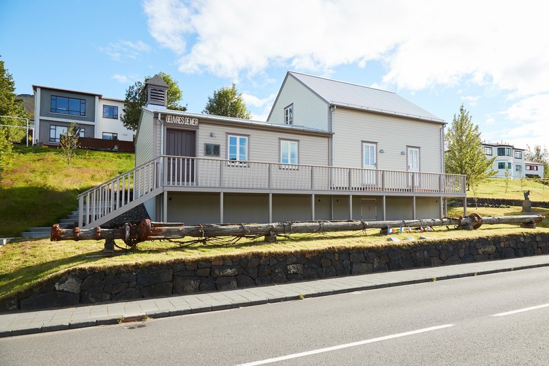 Fosshotel Eastfjords,Eskifjordur>>Breiddalsvik,3 star