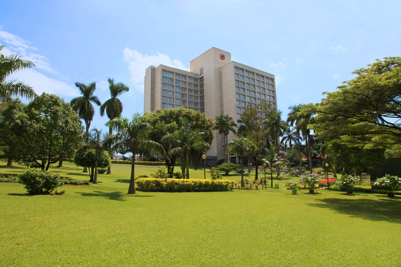 sheraton kampala hotel