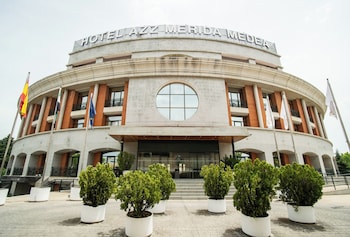 azz merida medea hotel