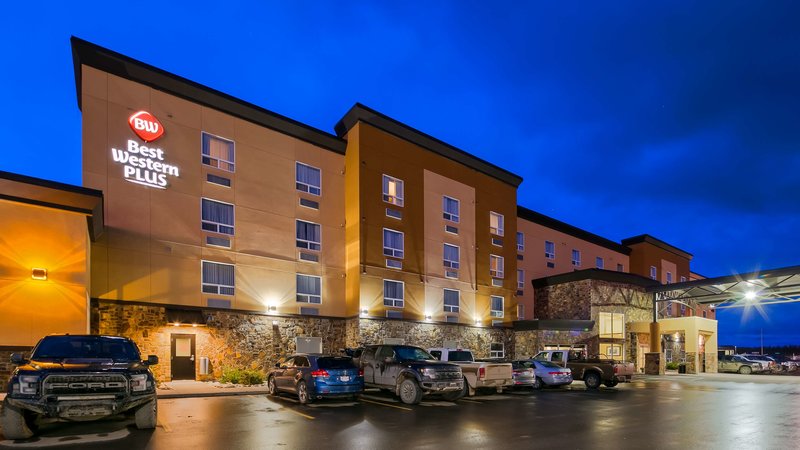 Best Western Plus Fox Creek,Fox Creek>>Alberta,2.5 star