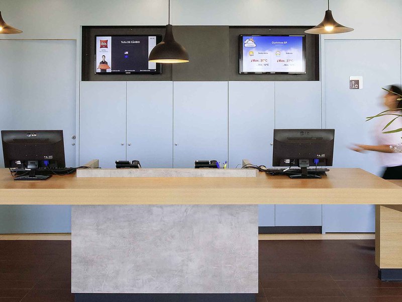 Ibis Ourinhos,Sao Paulo State>>Ourinhos,3 star