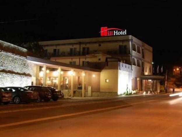 Hill Hotel,Nis>>Jagodina,4.5 star