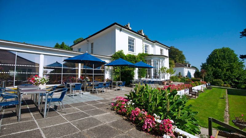 Penmere Manor Hotel,Falmouth>>Cornwall,3 star