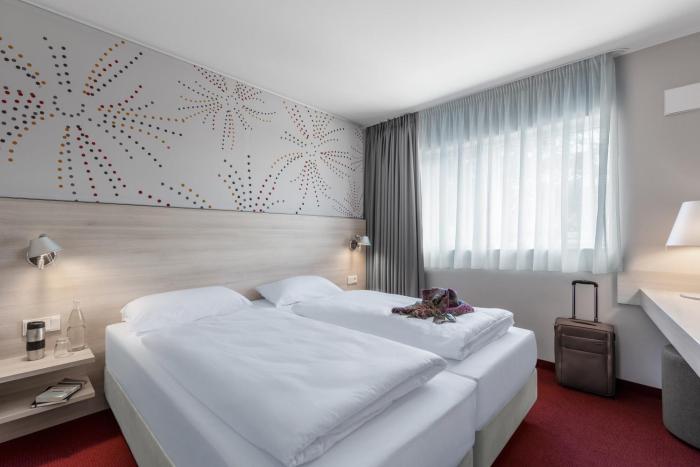 Serways Hotel Steigerwald,Erlangen-Höchstadt>>Bavaria,2 star