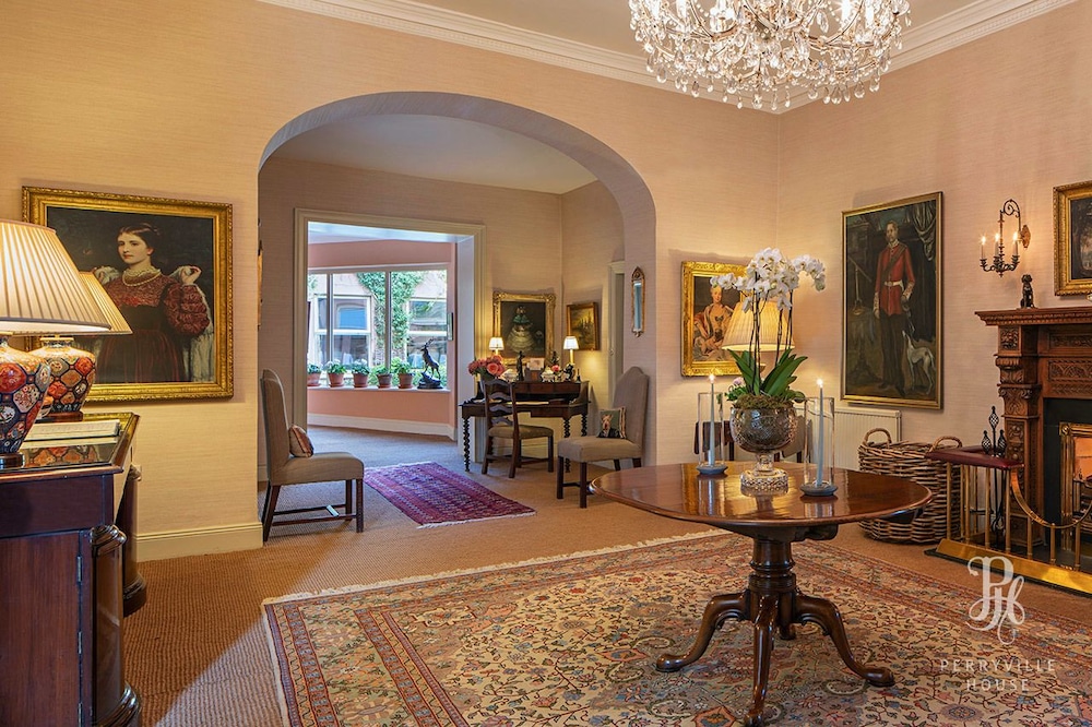 Perryville House,Kinsale>>Cork,4 star