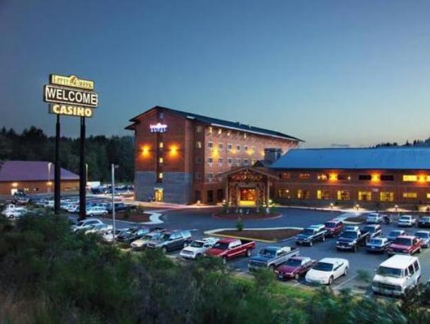 Little Creek Casino Resort,Olympia>>Kamilche,3.5 star