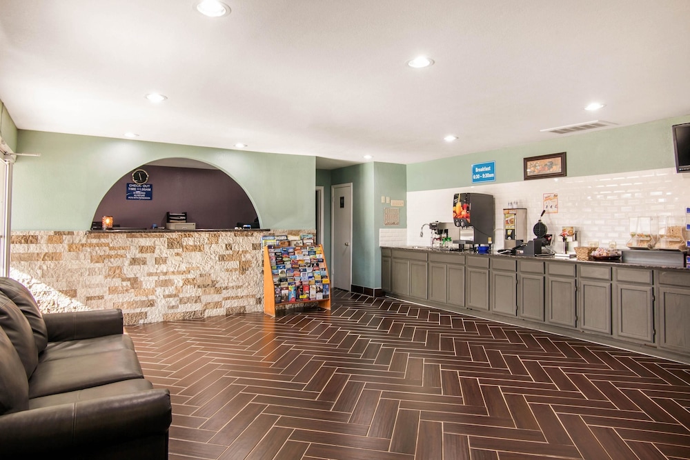 Rodeway Inn,Garvin County>>Garvin,2 star