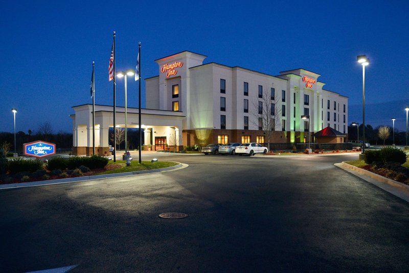 Hampton Inn Farmville, Va