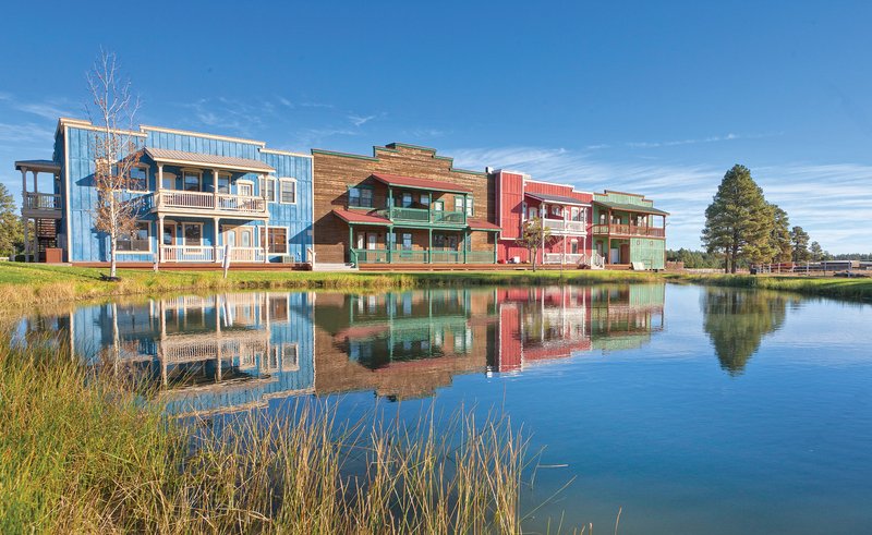 Worldmark Bison Ranch,Heber>>Arizona,3 star