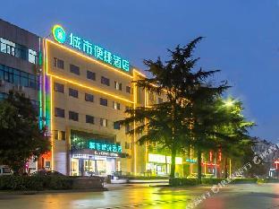 city comfort inn wen county taihang road