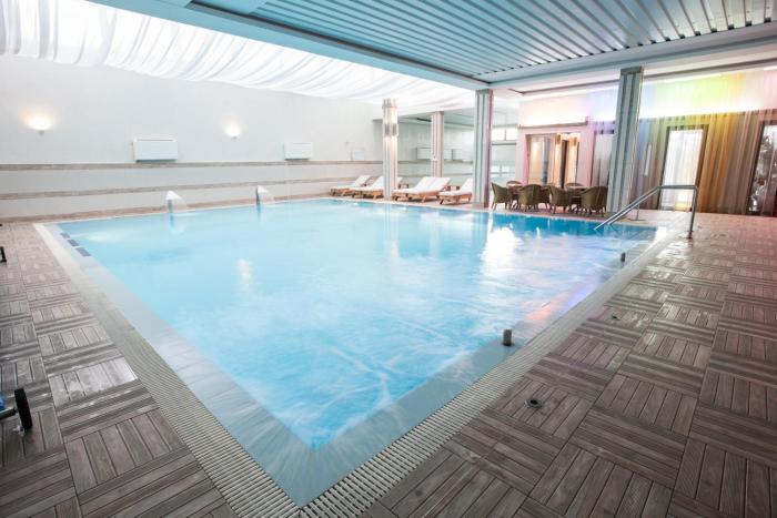 hotel sole mio