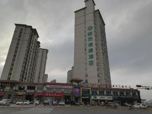 city comfort inn jiujiang yongxiu county government square