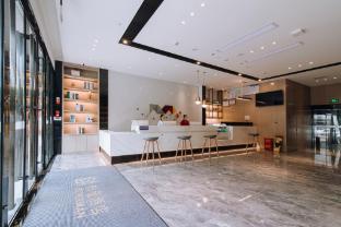 Borrman Hotel Huangshi North Railway Station,China>>Huangshi,3 star