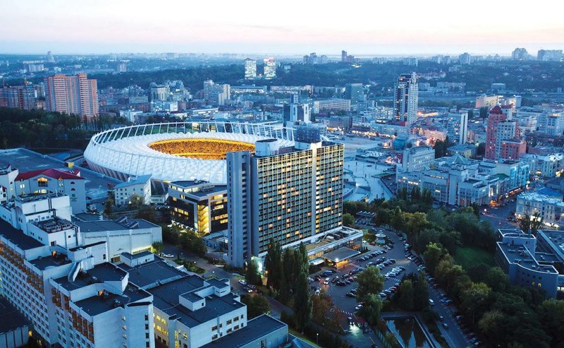 premier hotel rus