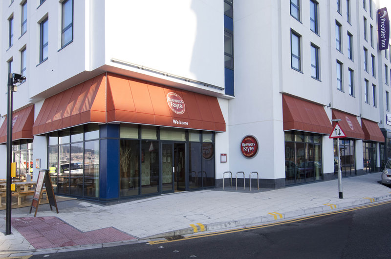premier inn weston super mare seafront