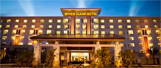 Seven Clans Hotel