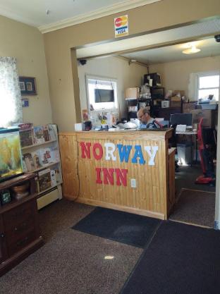 Norway Inn,North Dakota>>Jamestown,2 star