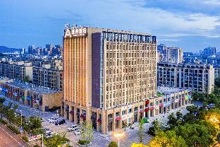 Atour Hotel Maanshan Municipal Government Plaza Taibai Avenue,China>>Ma'anshan,4 star