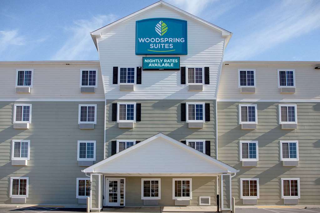 Woodspring Suites Washington Dc Andrews Afb,Camp Springs>>Andrews Air Force Base,2.5 star
