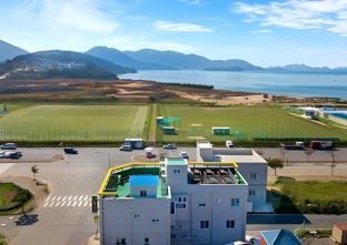 yeosu sting pension