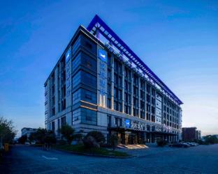 Hanting Hotel Zhoushan New City,China>>Zhoushan,2 star