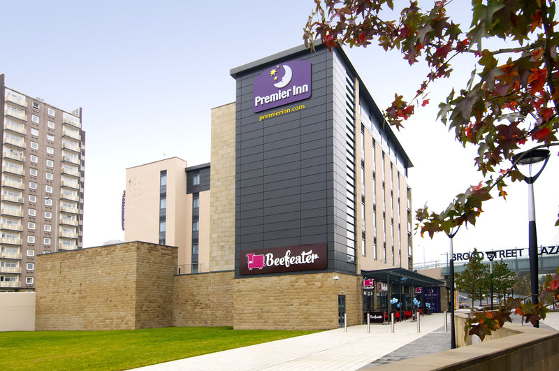 Premier Inn Halifax Town Centre,Halifax>>Calderdale,3 star