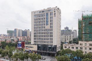 ji hotel mianyang high tech