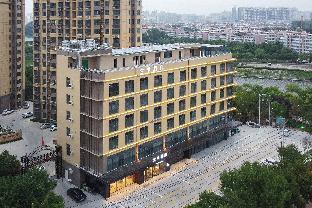 ji hotel hengshui middle school