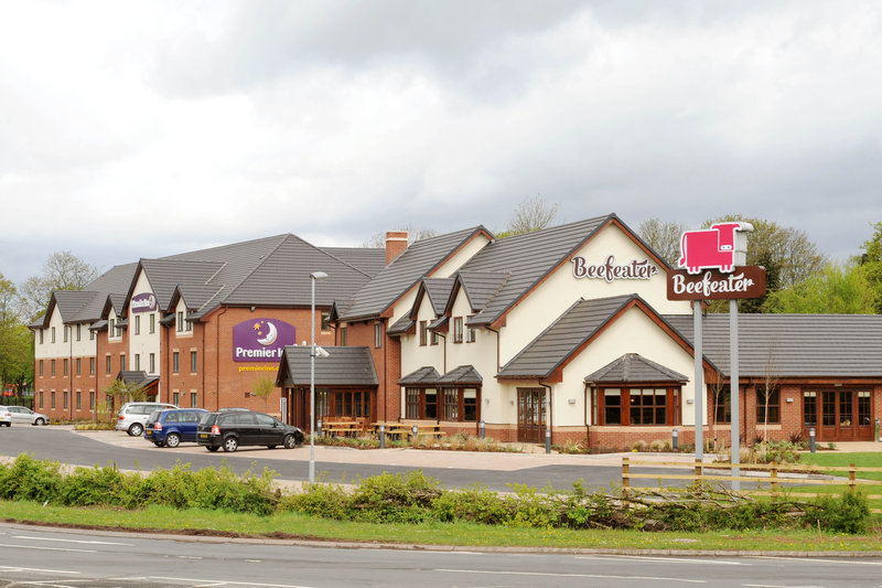 Premier Inn Redditch North - A441,Redditch>>Birmingham,2 star