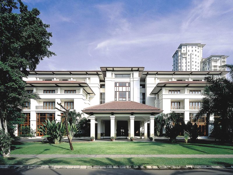 the dharmawangsa jakarta